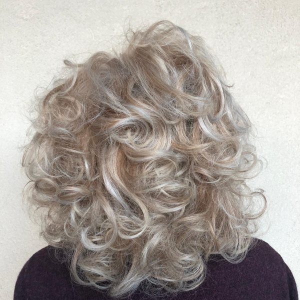 Lady Silver - Lady Silver - transizione parziale Sale e Pepe