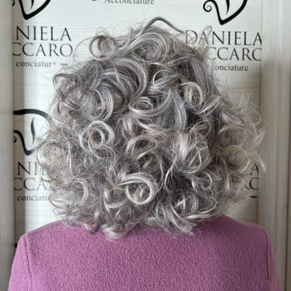 Lady Silver - transizione totale